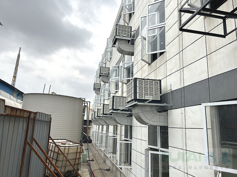环保空调：节能降温新宠