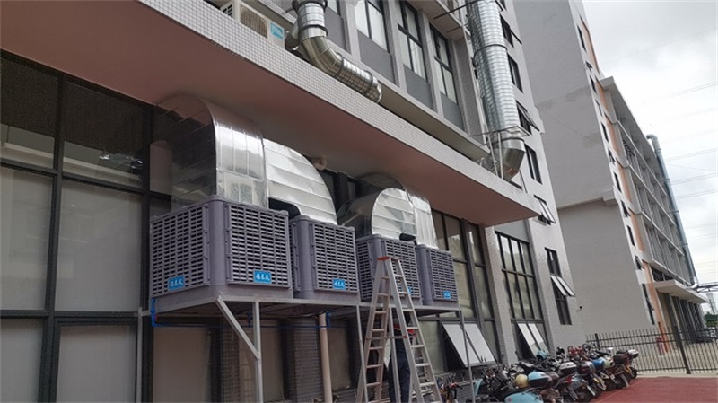 厂降温选对方法才省钱?