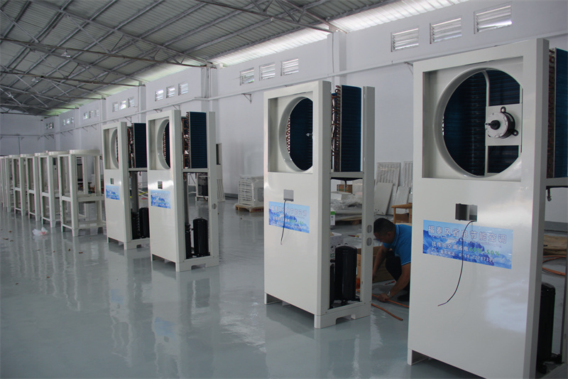 江西纸品厂降温方案！