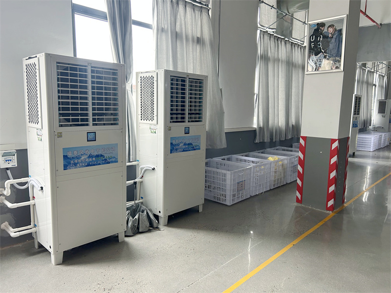 400平厂房降温方法？