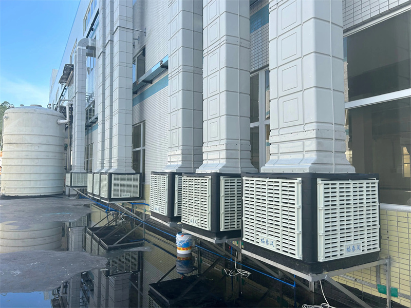 工厂降温环保空调批发！