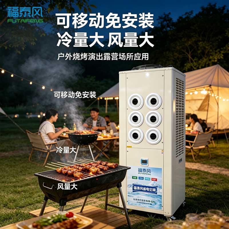 3匹工业省电空调一体机！