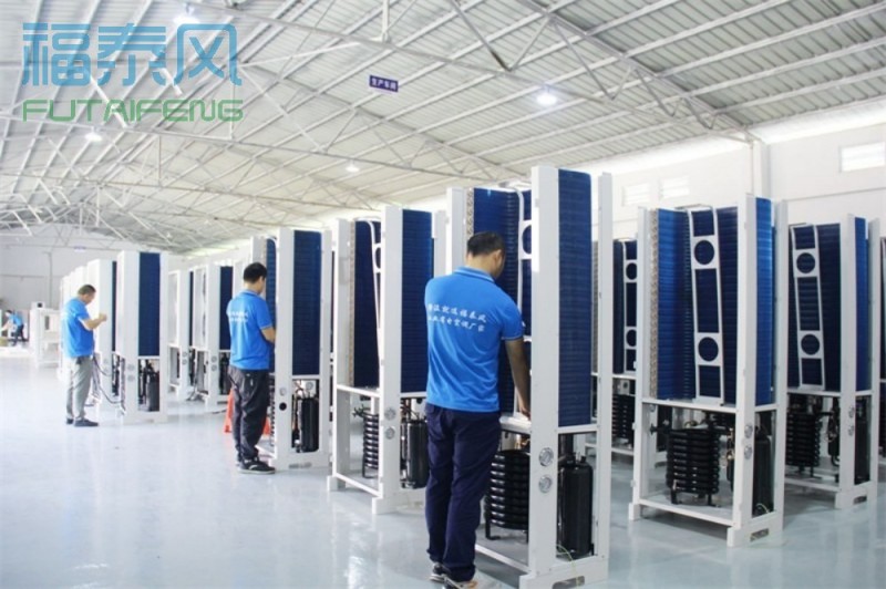 厂房降温方法怎么选？分清整体降温与岗位降温!